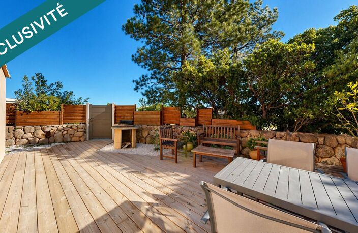 Villa T3 avec jardin, copropriété avec Piscine — photo 3