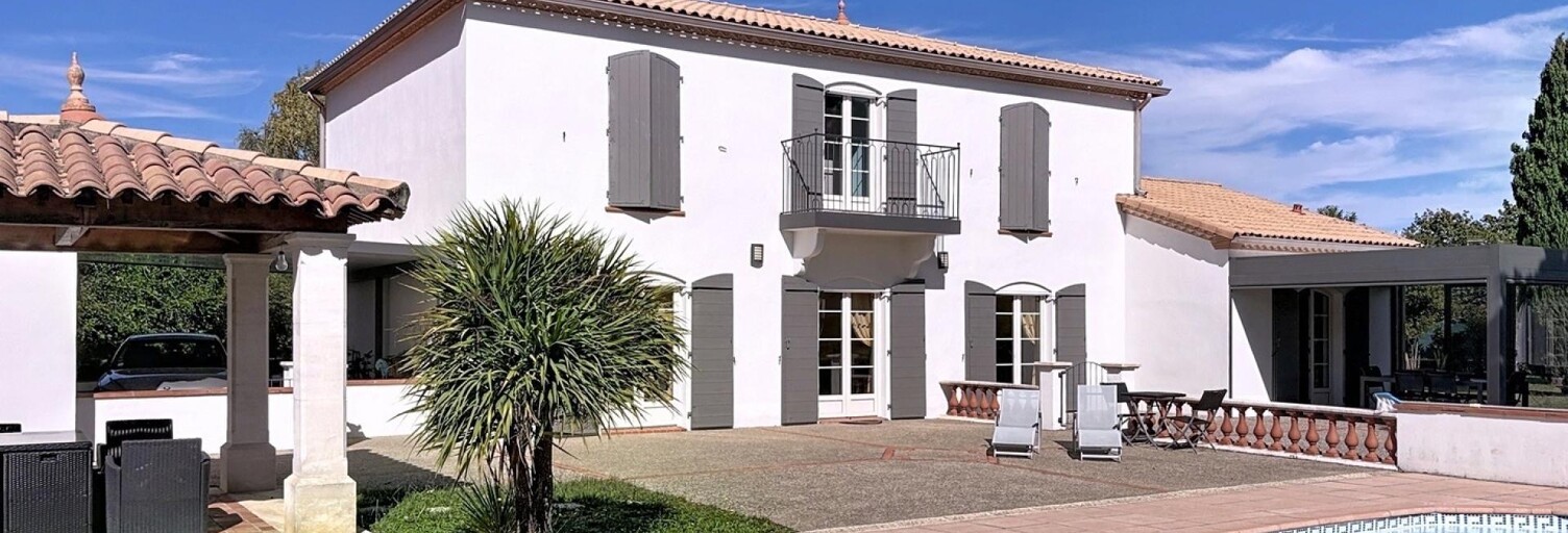 Maison 7 Pièces 200 m² à vendre à Varilhes (09120)