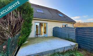 Maison 4 Pièces 53 m² à vendre à Bruyères-et-Montbérault (02860)