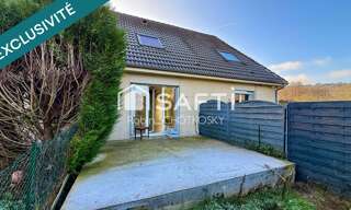 Maison 4 Pièces 53 m² à vendre à Bruyères-et-Montbérault (02860)