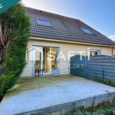 Maison 4 pièces 98500 €