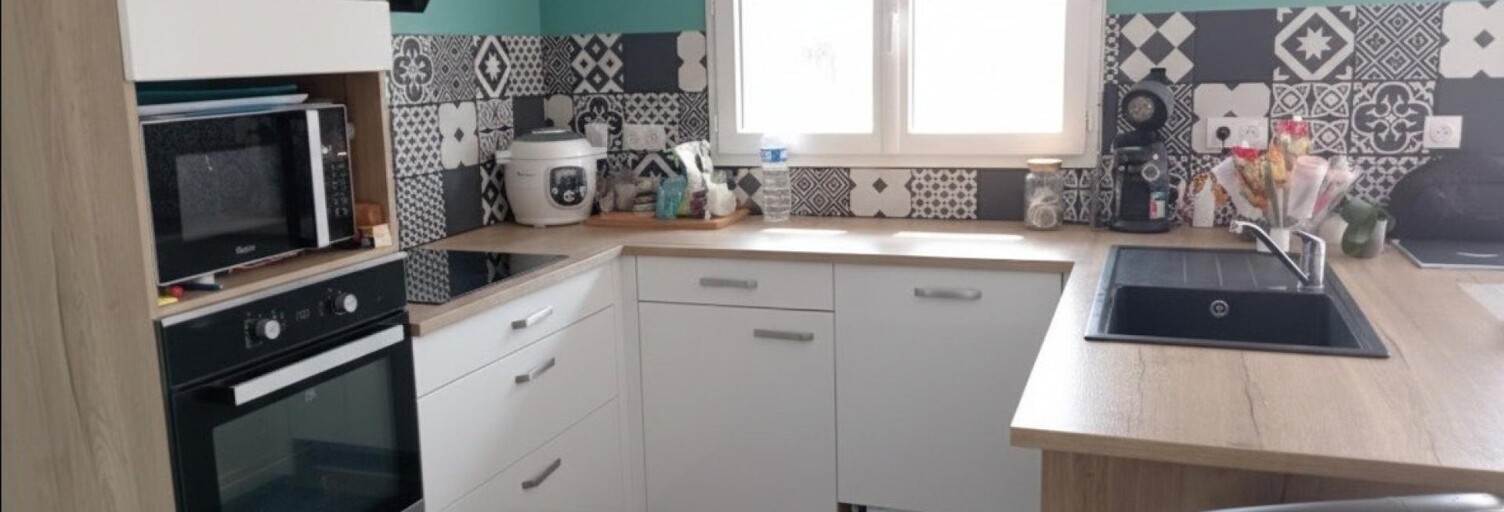 Maison 4 Pièces 82 m² à vendre à Belin-Béliet (33830)