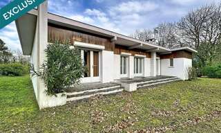 Maison 7 Pièces 168 m² à vendre à Saint-Aubin-de-Médoc (33160)