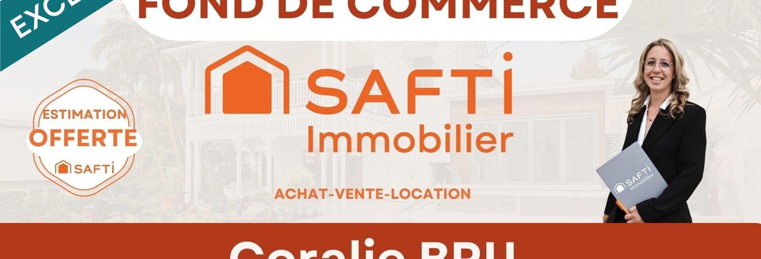 Commerce 4 Pièces 130 m² à vendre à Saint-André-de-Cubzac (33240)