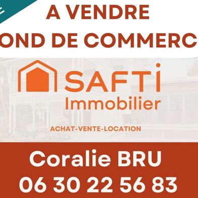 Commerce 4 pièces 85000 €
