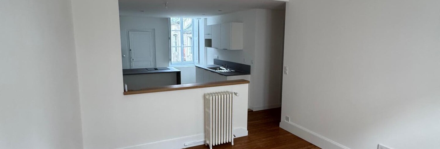 Appartement 4 Pièces 78 m² à vendre à Nantes (44100)