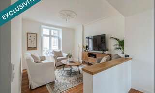 Appartement 4 Pièces 74 m² à vendre à Nantes (44100)