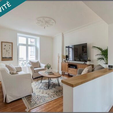 Appartement 4 pièces 344500 €