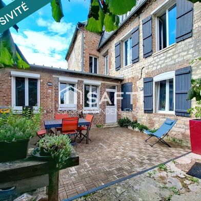 Maison 6 pièces 199900 €