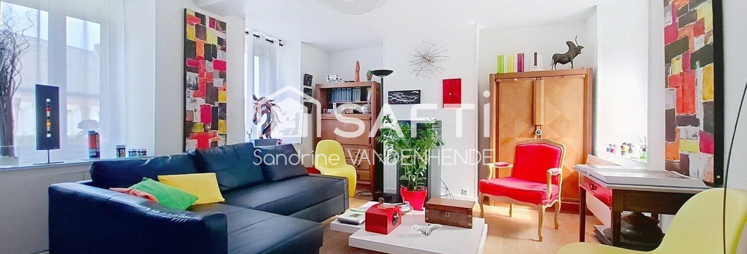 Maison 6 Pièces 157 m² à vendre à Lislet (02340)