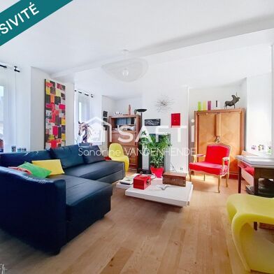 Maison 6 pièces 199900 €