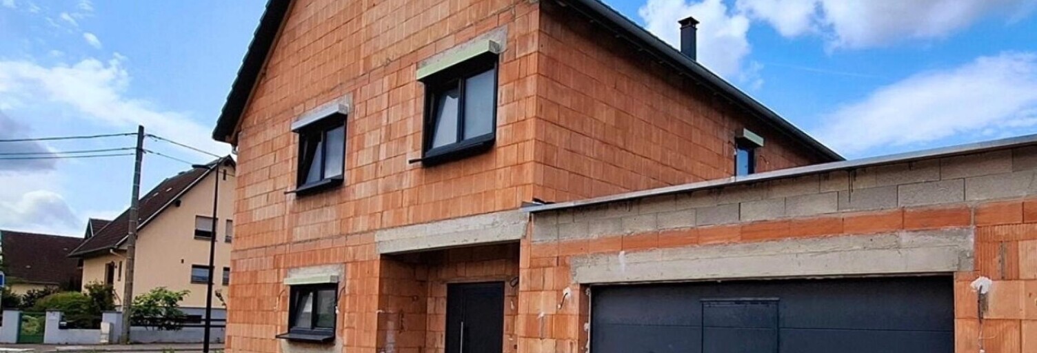 Maison 8 Pièces 190 m² à vendre à Turckheim (68230)