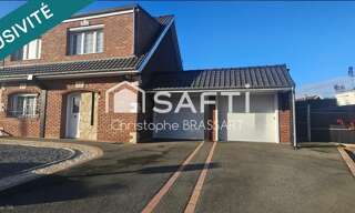 Maison 6 Pièces 121 m² à vendre à Montigny-en-Gohelle (62640)