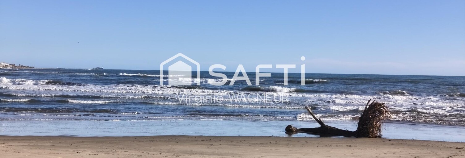 Appartement 2 Pièces 38 m² à vendre à Agde (34300)