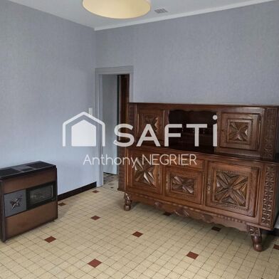 Maison 4 pièces 93000 €