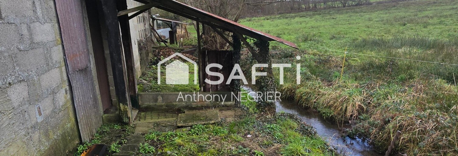 Maison 4 Pièces 77 m² à vendre à La Ferrière-aux-Étangs (61450)