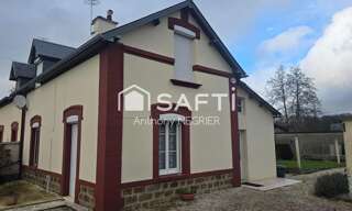 Maison 4 Pièces 77 m² à vendre à La Ferrière-aux-Étangs (61450)