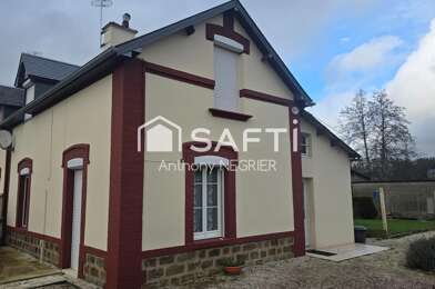 Maison 4 pièces 93000 €