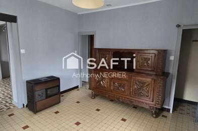 Maison 4 pièces 93000 €