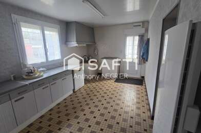 Maison 4 pièces 88000 €