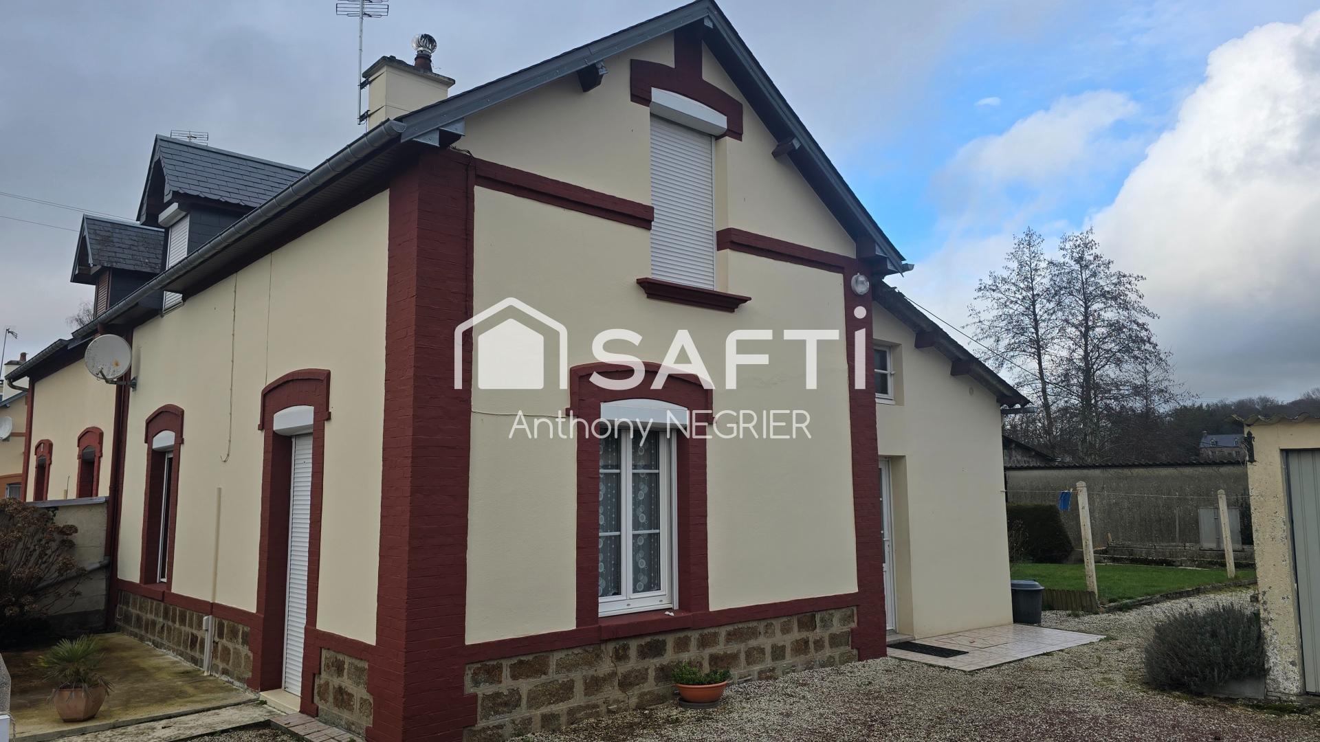 Agence immobilière de SAFTI