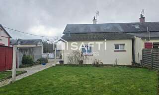 Maison 4 Pièces 77 m² à vendre à La Ferrière-aux-Étangs (61450)