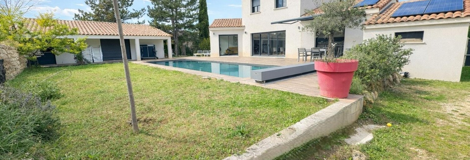 Maison 5 Pièces 166 m² à vendre à Beaumes-de-Venise (84190)