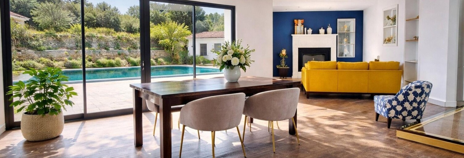 Maison 5 Pièces 166 m² à vendre à Beaumes-de-Venise (84190)