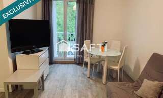 Appartement 1 Pièce 23 m² à vendre à Aix-en-Provence (13090)