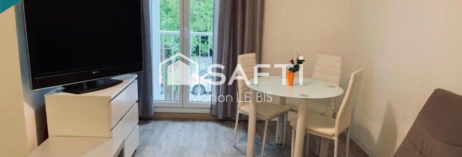 Appartement 1 Pièce 23 m² à vendre à Aix-en-Provence (13090)