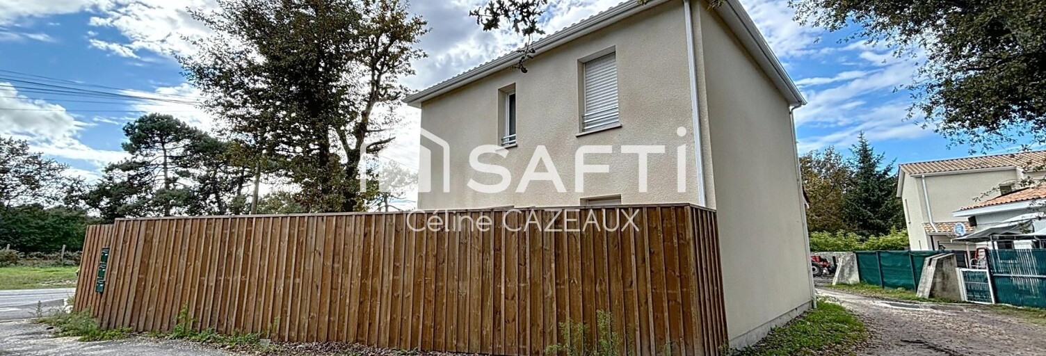 Immeuble  654 m² à vendre à Saint-Médard-en-Jalles (33160)