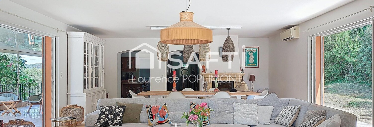 Maison 5 Pièces 150 m² à vendre à Les Arcs (83460)