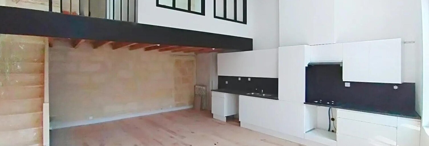 Immeuble  290 m² à vendre à Bordeaux (33800)