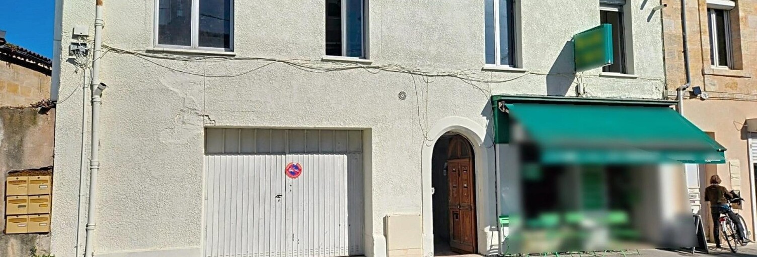 Immeuble  290 m² à vendre à Bordeaux (33800)