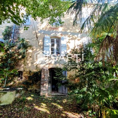 Maison 8 pièces 178000 €