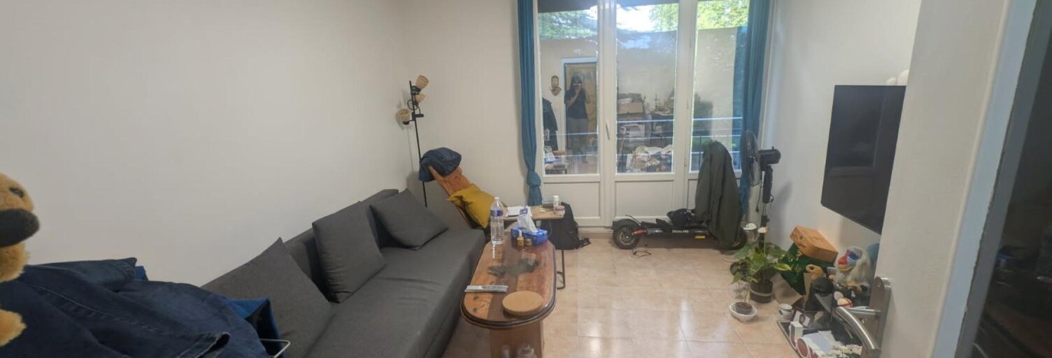 Appartement 2 Pièces 41 m² à vendre à Noisy-le-Grand (93160)