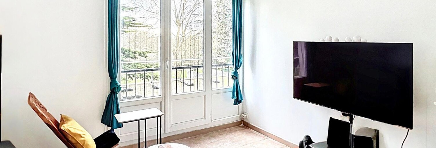 Appartement 2 Pièces 43 m² à vendre à Noisy-le-Grand (93160)