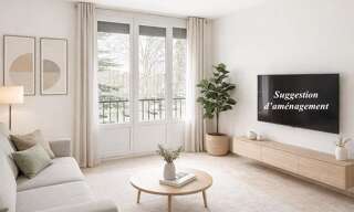 Appartement 2 Pièces 43 m² à vendre à Noisy-le-Grand (93160)