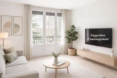 Appartement 2 pièces 169000 €