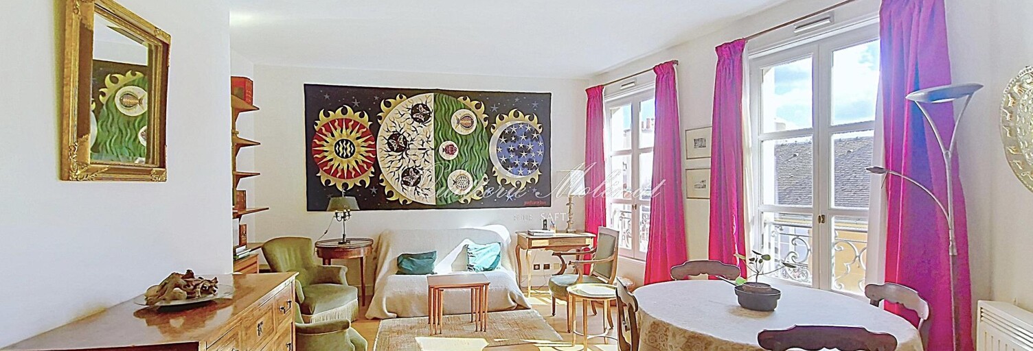 Appartement 3 Pièces 90 m² à vendre à Saint-Germain-en-Laye (78100)