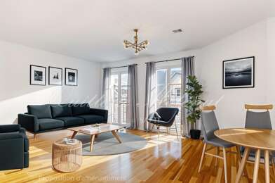 Appartement 3 pièces 695000 €