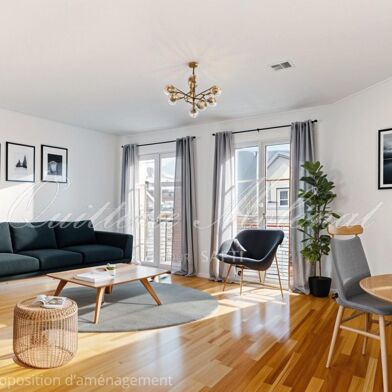 Appartement 3 pièces 695000 €