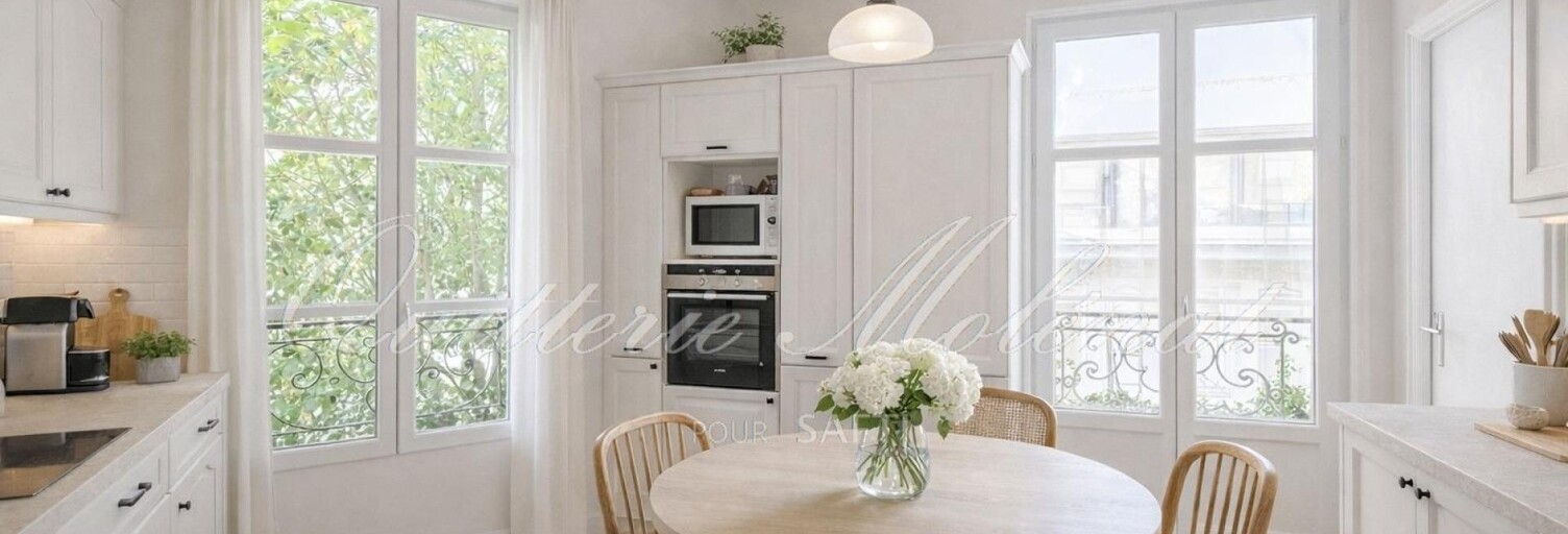 Appartement 3 Pièces 90 m² à vendre à Saint-Germain-en-Laye (78100)