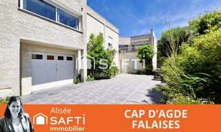 Maison 9 Pièces 188 m² à vendre à Agde (34300)