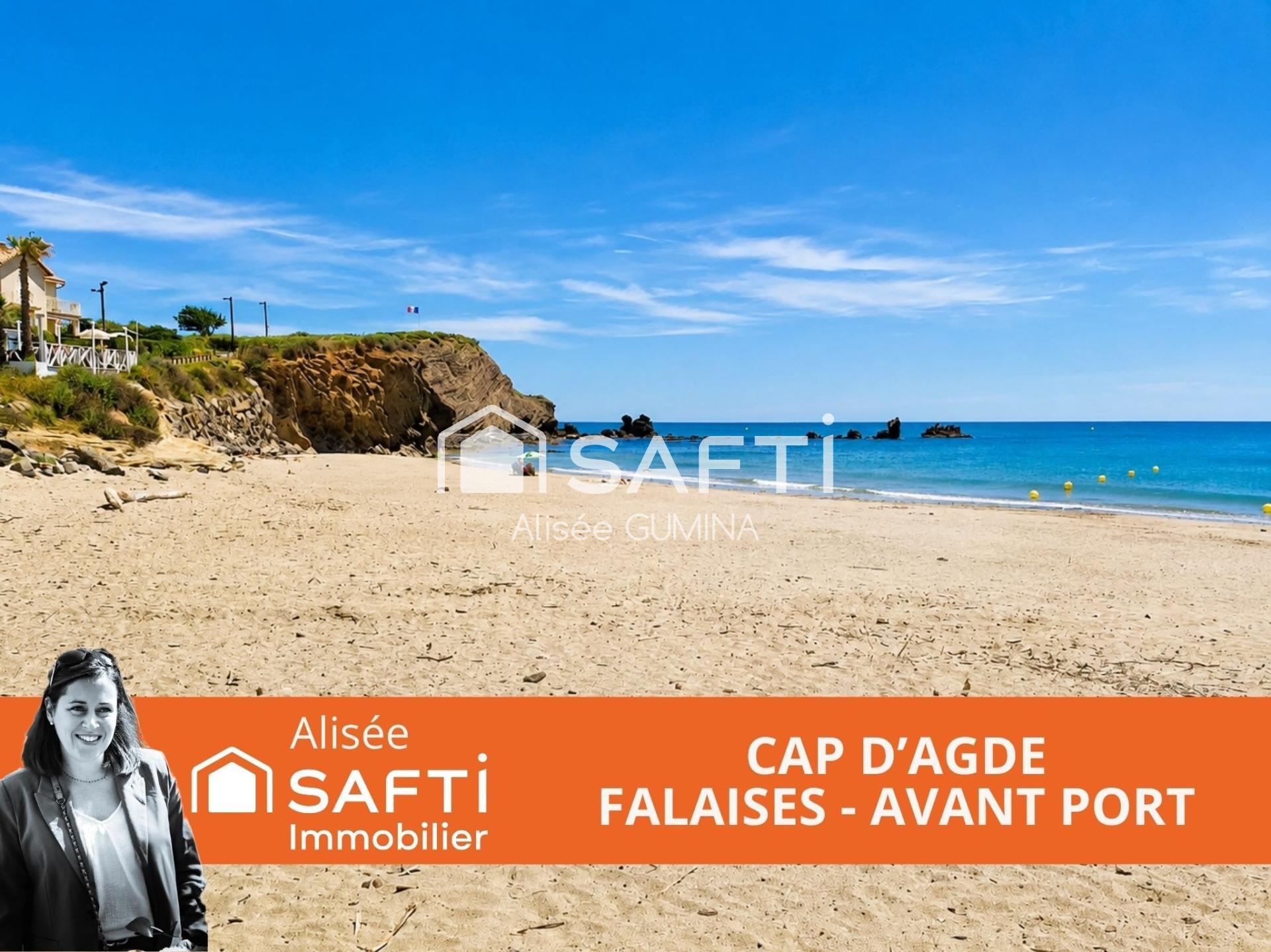 Agence immobilière de SAFTI