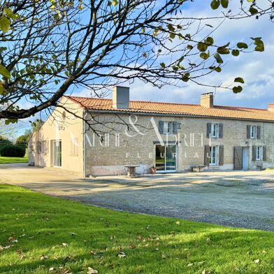 Maison 7 pièces 379000 €