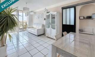 Appartement 5 Pièces 80 m² à vendre à Frontignan (34110)