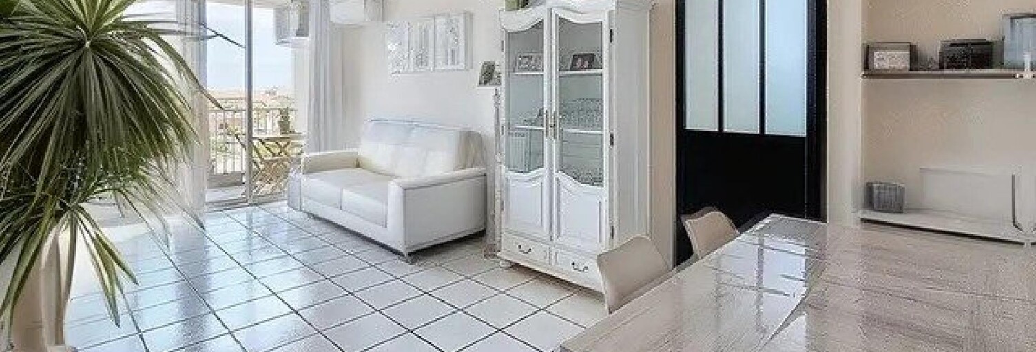 Appartement 5 Pièces 80 m² à vendre à Frontignan (34110)