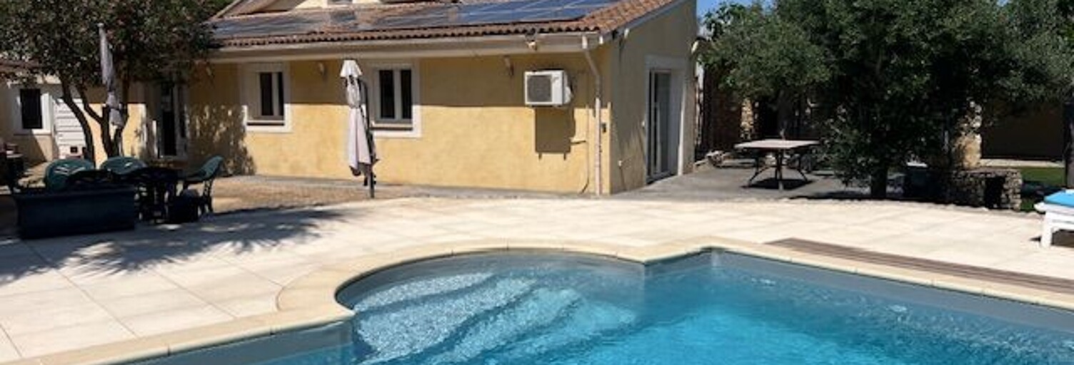 Maison 4 Pièces 119 m² à vendre à Marseillan (34340)