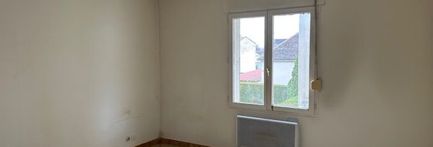 Appartement 1 Pièce 24 m² à vendre à Sens (89100)